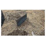 TORO Dingo Mount Plate - Heavy Gauge	Landhonor	2025	Unused	MAP-16-24W