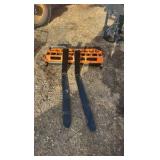 Pallet Fork	Landhonor	2025	Unused	PF-11-3500G