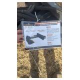 Big Arm Backhoe for Skidsteer	Landhonor	2025	Unused	BH-12-72D