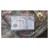 9200LB Ratchet Binders & G70 Chains	Landhonor	2025	Unused	LHR-RC9200