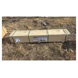 4400-LB adjustable height All-Stell Gantry Crane	Landhonor	2025	Unused	LHR-AGC4400