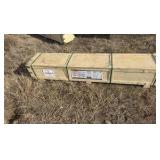 Unused Landhonor 4400-LB adjustable height All-Stell Gantry Crane