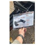 Big Arm Backhoe for Skidsteer	Landhonor	2025	Unused	BH-12-72D