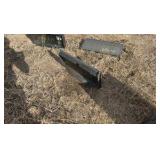 TORO Dingo Mount Plate - Heavy Gauge	Landhonor	2025	Unused	MAP-16-24W