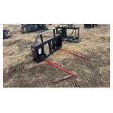 Skid Steer Bale Spear	Landhonor	2025	Unused	BS-12-2500G
