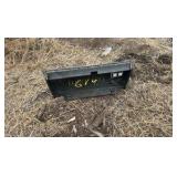 TORO Dingo Mount Plate - Heavy Gauge	Landhonor	2025	Unused	MAP-16-24W