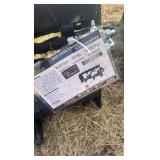 Skid Steer 3 Point Hitch Adapter	Landhonor	2025	Unused	PHA-16-2C