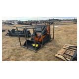 Mini Skid Steer Loader	Landhonor	2025	Unused	LHR-HT380Q1
