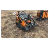 Mini Skid Steer Loader	Landhonor	2025	Unused	LHR-HT380Q1