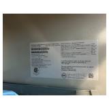 Electrolux 19 Cu. Ft. Single-Door Refrigerator (EI33AR80WS) MSRP $5999