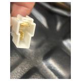 Concentric Low Profile Suspension Seat W/Hip Restraints & Seat Belt #480005Bk MSRP $899