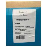 Nectar 14  Luxe Queen Mattress MSRP $1249