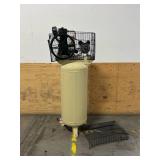 Reciprocating 60 Gal. 5 HP Electric 230-Volt with Single Phase Air Compressor (sold as is)