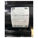 Reciprocating 60 Gal. 5 HP Electric 230-Volt with Single Phase Air Compressor (sold as is)