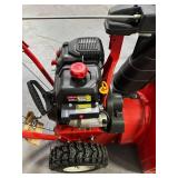 Storm 24 in. 208 cc Two- Stage Gas Snow Blower with Electric Start Self Propelled