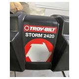 Storm 24 in. 208 cc Two- Stage Gas Snow Blower with Electric Start Self Propelled