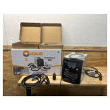 Hobart Multi-Handler 200, Dual-Voltage 120/240V, 200 Amp Inverter, Multiprocess MIG, Flux-Core, Stick and TIG Welder, LCD Display, Model# 500578 MSRP $1549.99