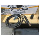 Hobart Multi-Handler 200, Dual-Voltage 120/240V, 200 Amp Inverter, Multiprocess MIG, Flux-Core, Stick and TIG Welder, LCD Display, Model# 500578 MSRP $1549.99