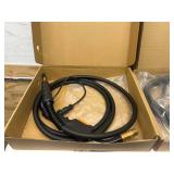 Hobart Multi-Handler 200, Dual-Voltage 120/240V, 200 Amp Inverter, Multiprocess MIG, Flux-Core, Stick and TIG Welder, LCD Display, Model# 500578 MSRP $1549.99