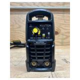 Klutch Dual-Voltage Stick Welder with Inverter Technology, 120/230 Volts, 160 Amp Max.
