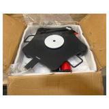 Strongway Omni-Directional Machinery Mover with 360 Rotation, 8800-Lb. Capacity, 5 Rollers MSRP $329.99