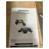 Strongway Omni-Directional Machinery Mover with 360 Rotation, 8800-Lb. Capacity, 5 Rollers MSRP $329.99