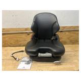 BIG DOG/HUSTLER MECH SEAT VIN, Model# Grammer MSG65/531 MSRP $869.99