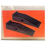 Ironton Car ramp set