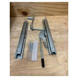 Universal Bucket Seat With Hardware