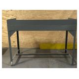 heavy-duty steel workbench MSRP $708