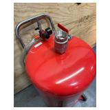 Ironton Portable Air Carry Tank