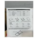 Strongway limited edition 40in 3 in 1 creeper (read description)