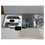 Hover-1 Comet Electric Scooter for Children, LED Headlight, 10 mph Max Speed, Blue, UL Certified (untested)