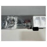 Hover-1 Comet Electric Scooter for Children, LED Headlight, 10 mph Max Speed, Blue, UL Certified (untested)