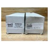 Buyers Strainer Thru-Wall 2  x 1-1/4  lot of 2