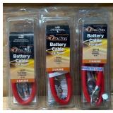 Deka Battery Cable Top Post Terminal