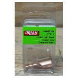 Uriah Copper Lug Crimp-On Style lot of 5