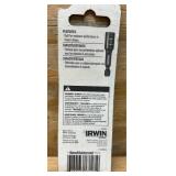 Irwin Impact Magnetic Nutsetter 1/4  lot of 5