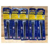 Irwin Impact Magnetic Nutsetter 5/16  lot of 5