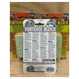 Zoo Med Laboratories SZMBB55 Tortoise Banquet Block, Net WT 5 oz (lot of 4)