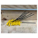 Bondhus Hex T Handle (lot of 8)