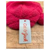 Children s winter hats (lot of 2)