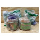 Jolly Salt Snack Himalayan Rock Salt lot of 5