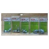 Uriah Battery Bolt lot of 5