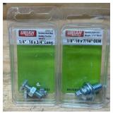 Uriah Battery Bolt lot of 5