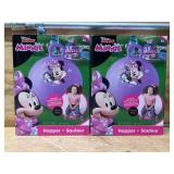 Disney Minnie Hopper lot of 2
