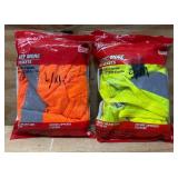 Milwaukee High Visibility Safety Vest s/m/l/xl