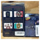 Card Game lot of 2