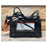 Cen-Tech 12V Analog Battery Charger With Engine Starter