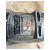 Black & Decker 7 /9  Heavy Duty Angle Sander